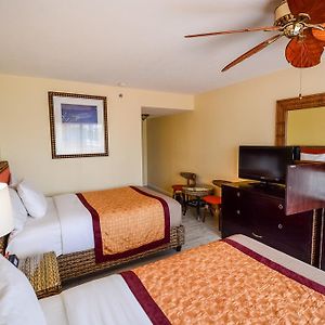 Double Room Two Double Beds Sunset View Balcony